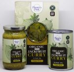 Organic Young Jackfruit Curry