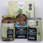 Young Jackfruit in Brine