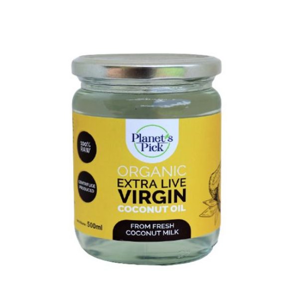 extra live virgin coconut oil sri lanka