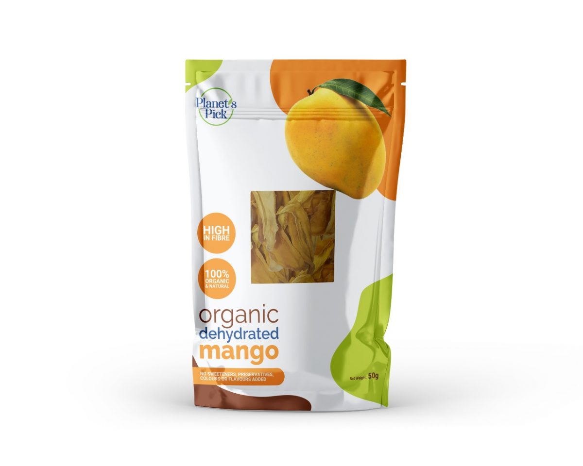 Dehydrated Mango - Image 1