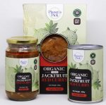 Young Jackfruit Red Curry