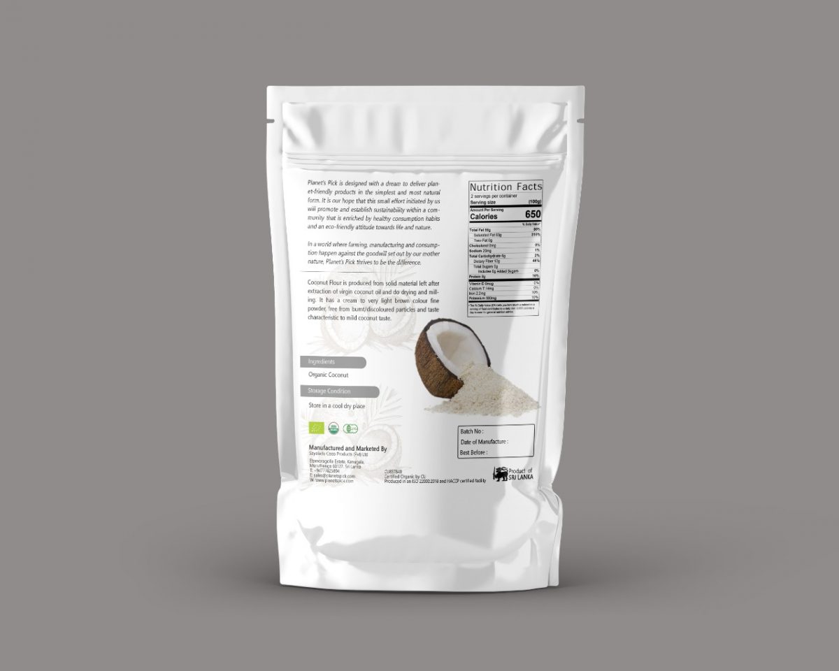 Coconut Flour - Image 2