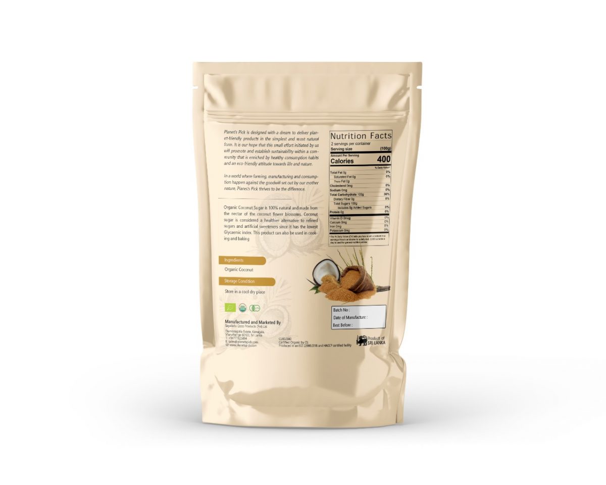 Coconut Sugar - Image 2