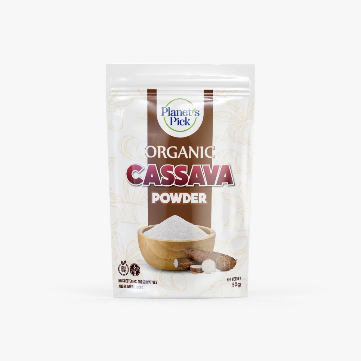 Cassava Powder - Image 1
