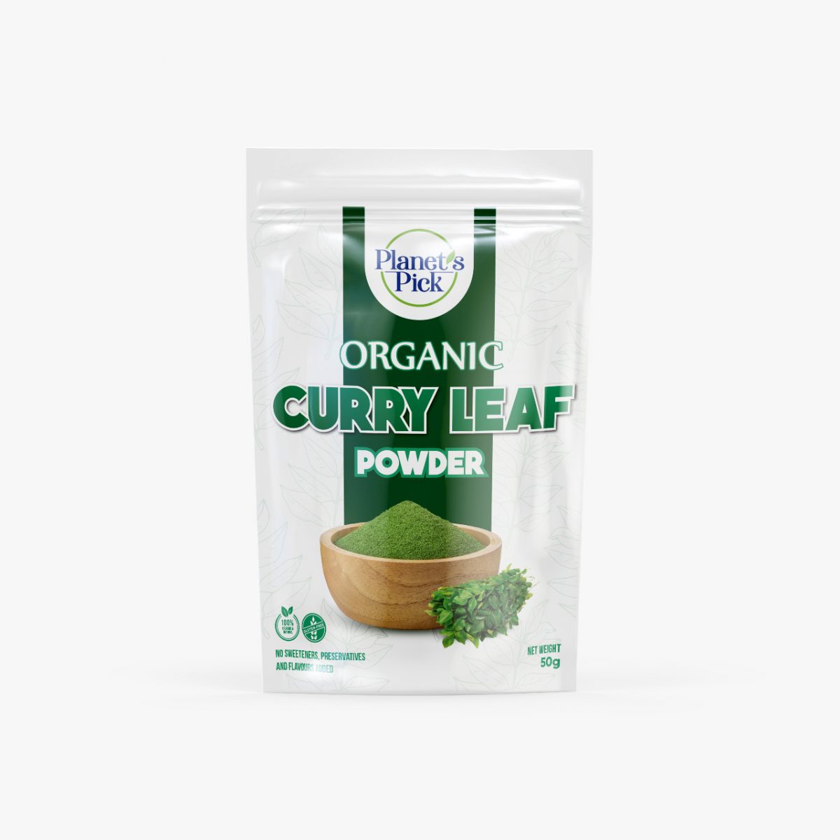 Curry Leaf Powder - Image 1