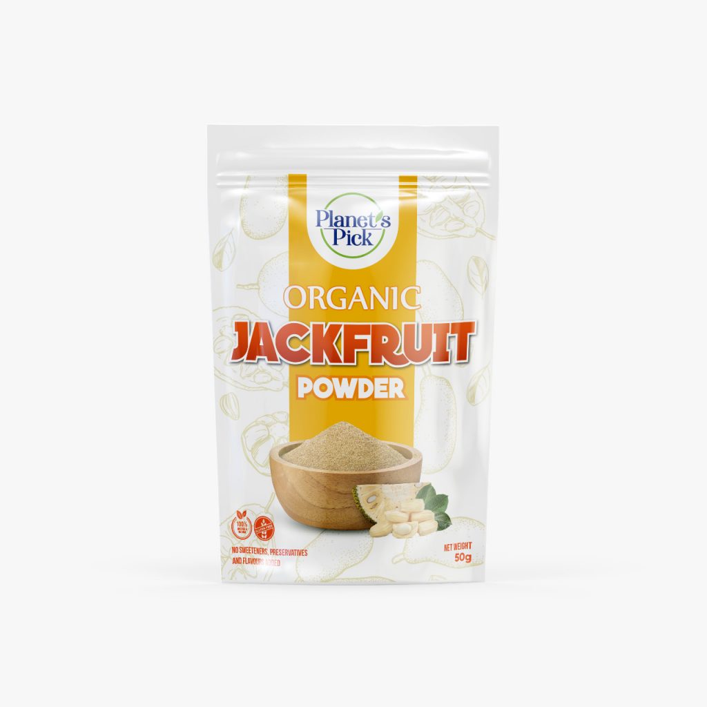Jackfruit Powder Pick