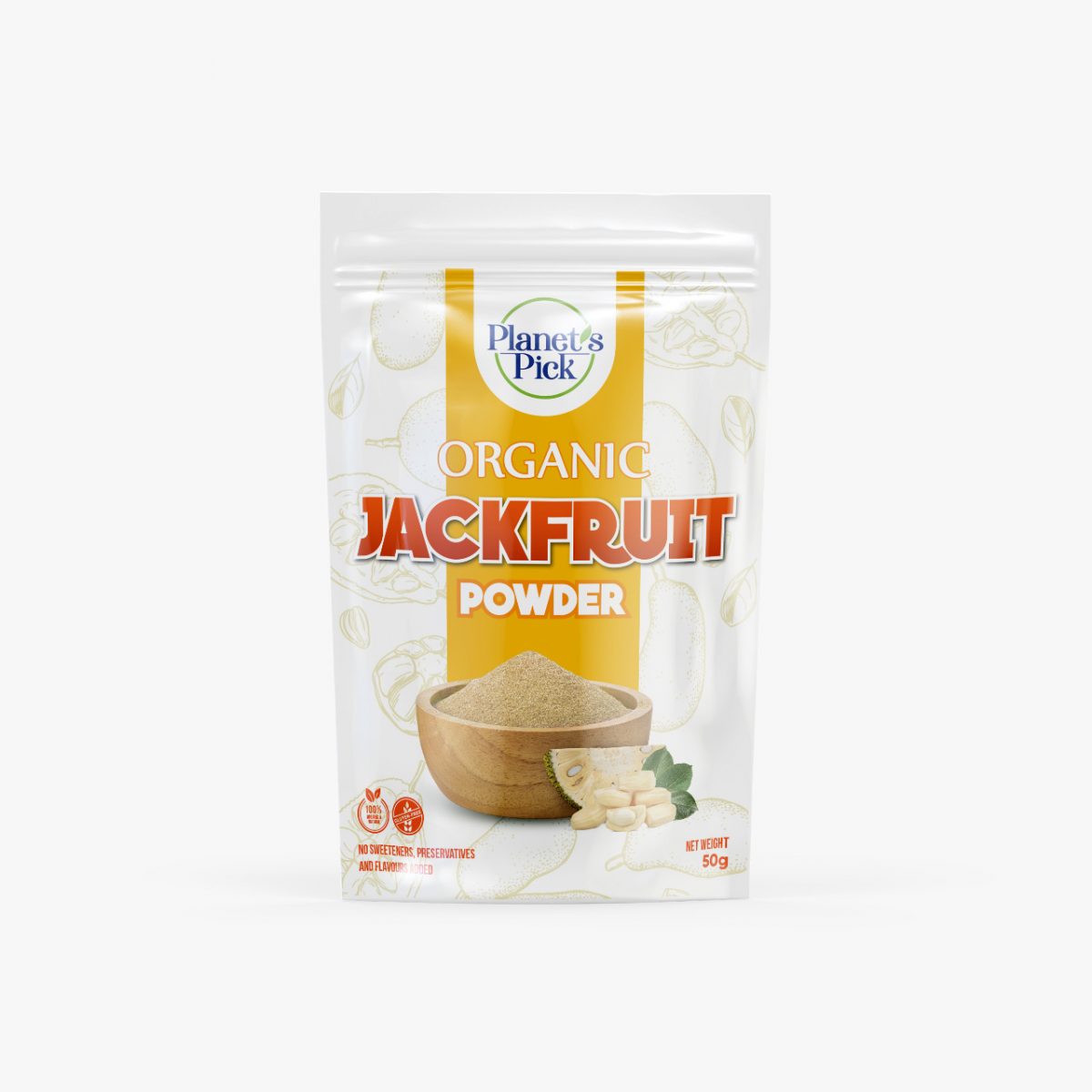 Jackfruit Powder - Image 1