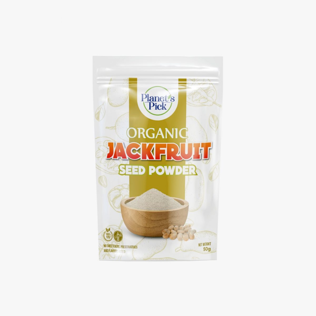 Jackfruit Seed Powder - Image 1