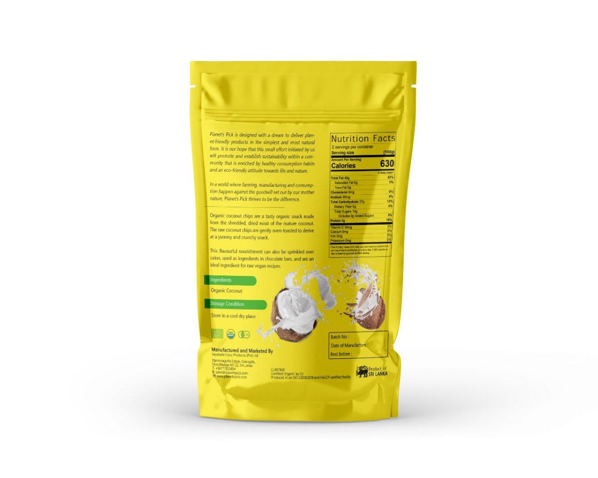 Coconut Milk Powder - Image 2