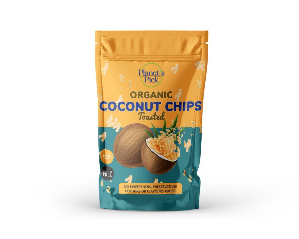 Coconut Chips Toasted - Image 1