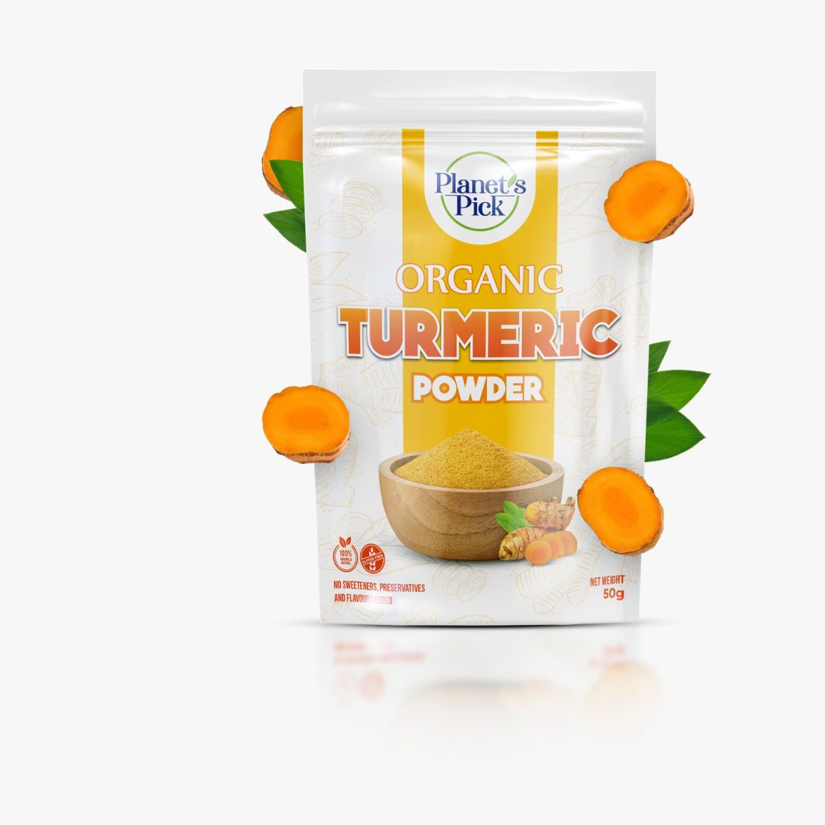 Turmeric Powder - Image 1
